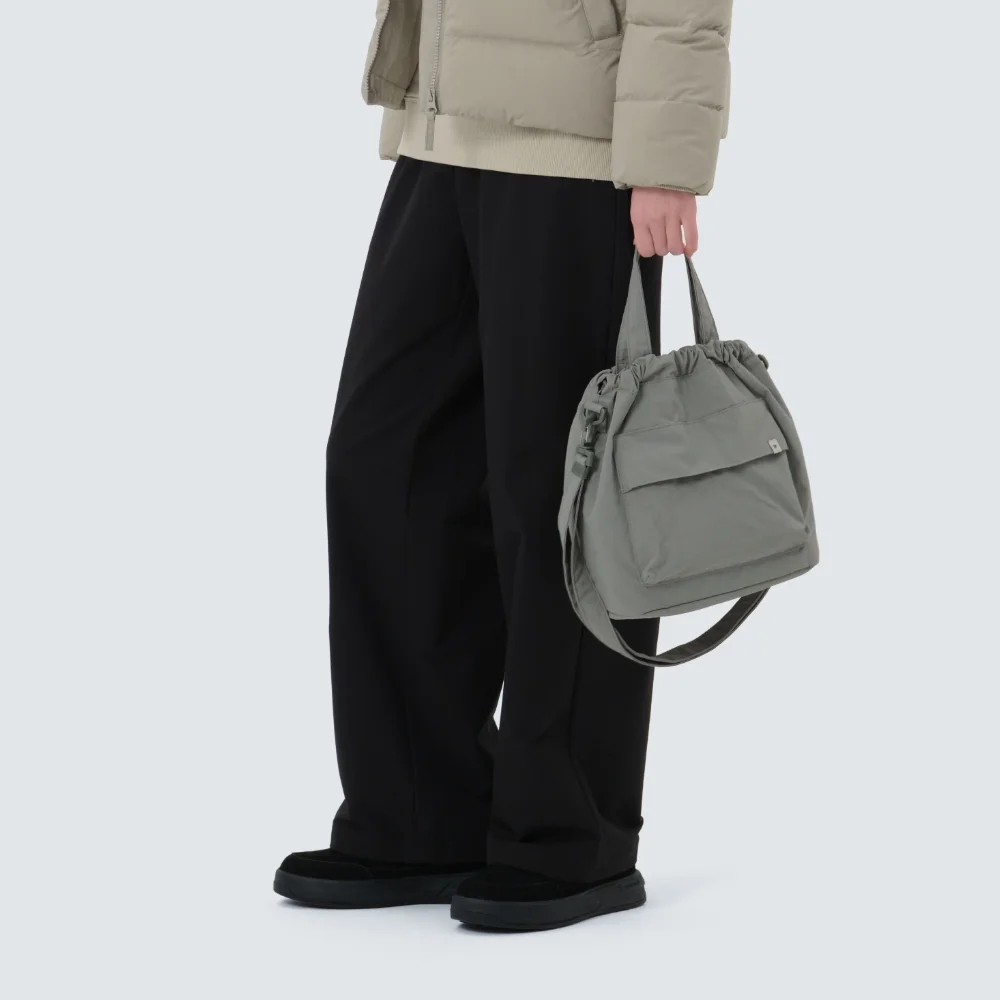 Cample 中度 水桶袋 Light Khaki (S25ZWCBB12)