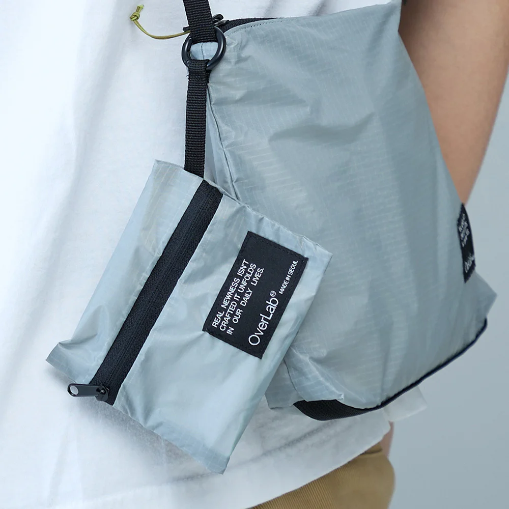 OverLab Overlap OVPR-104 Parra 銀包