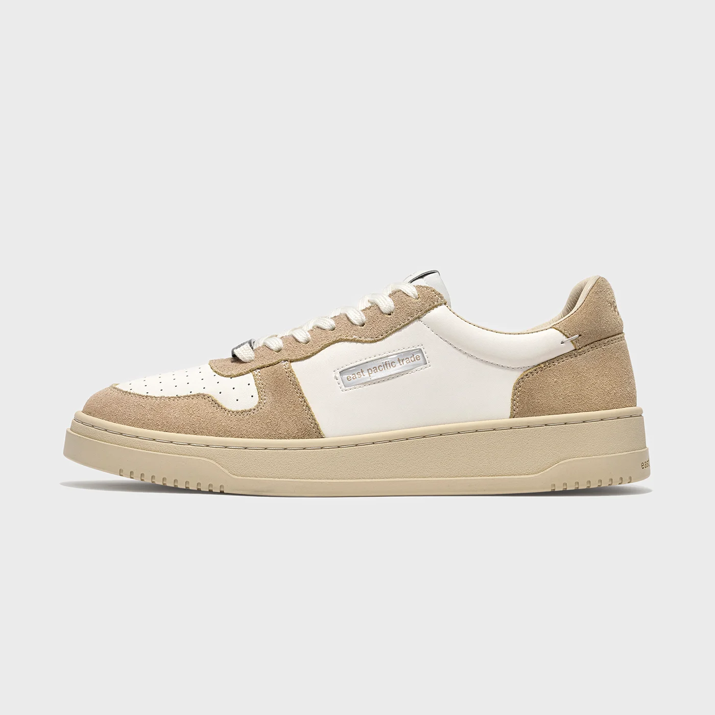 COURT (BEIGE/WHITE)