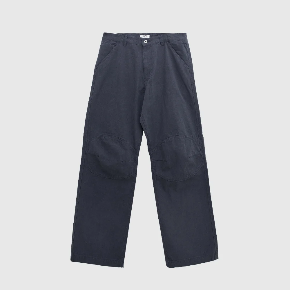 Lap Work Trousers (Deep Purple)