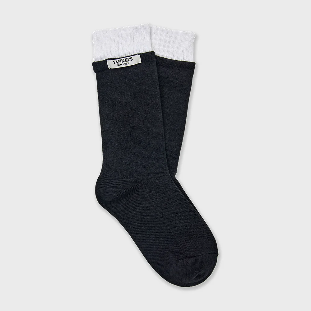 層次 高 襪 NY (Black)