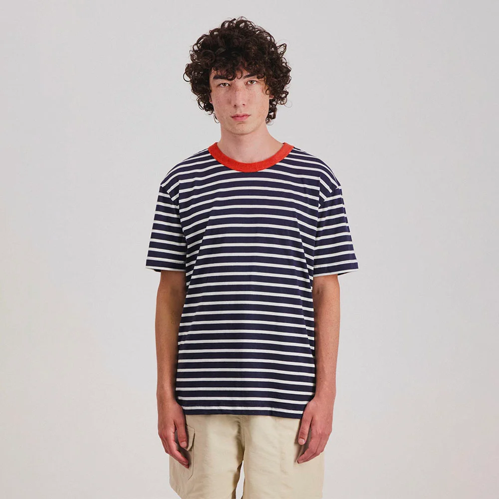 (U) TRUE BOOGIE T-SHIRT (RED FIRE)