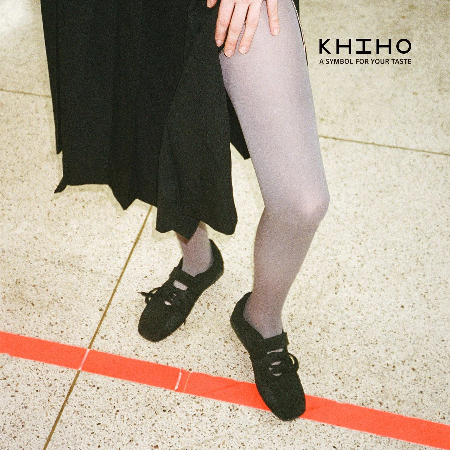 SOFT COLOR STOCKINGS / 2 COLORS