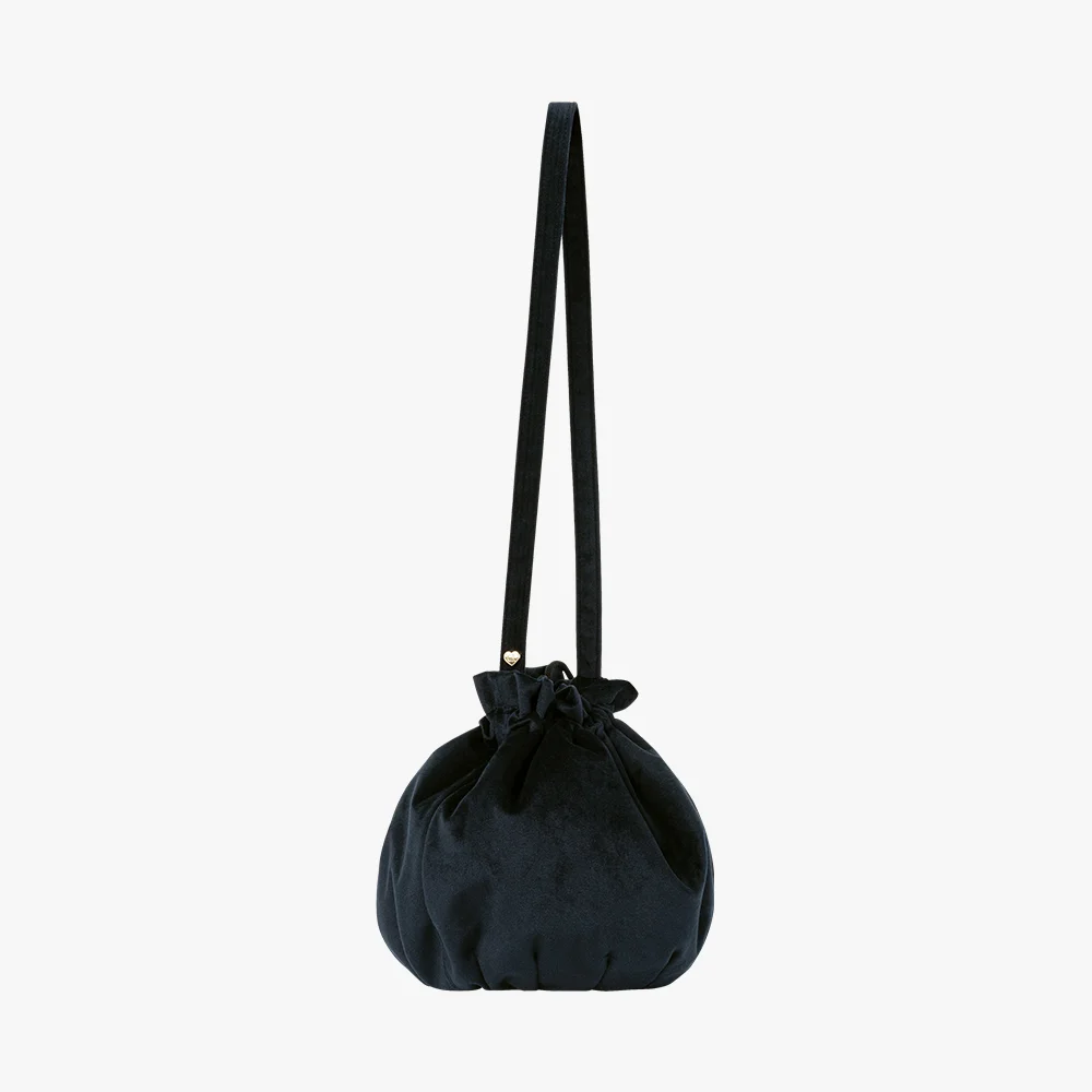 VELOUR BAG