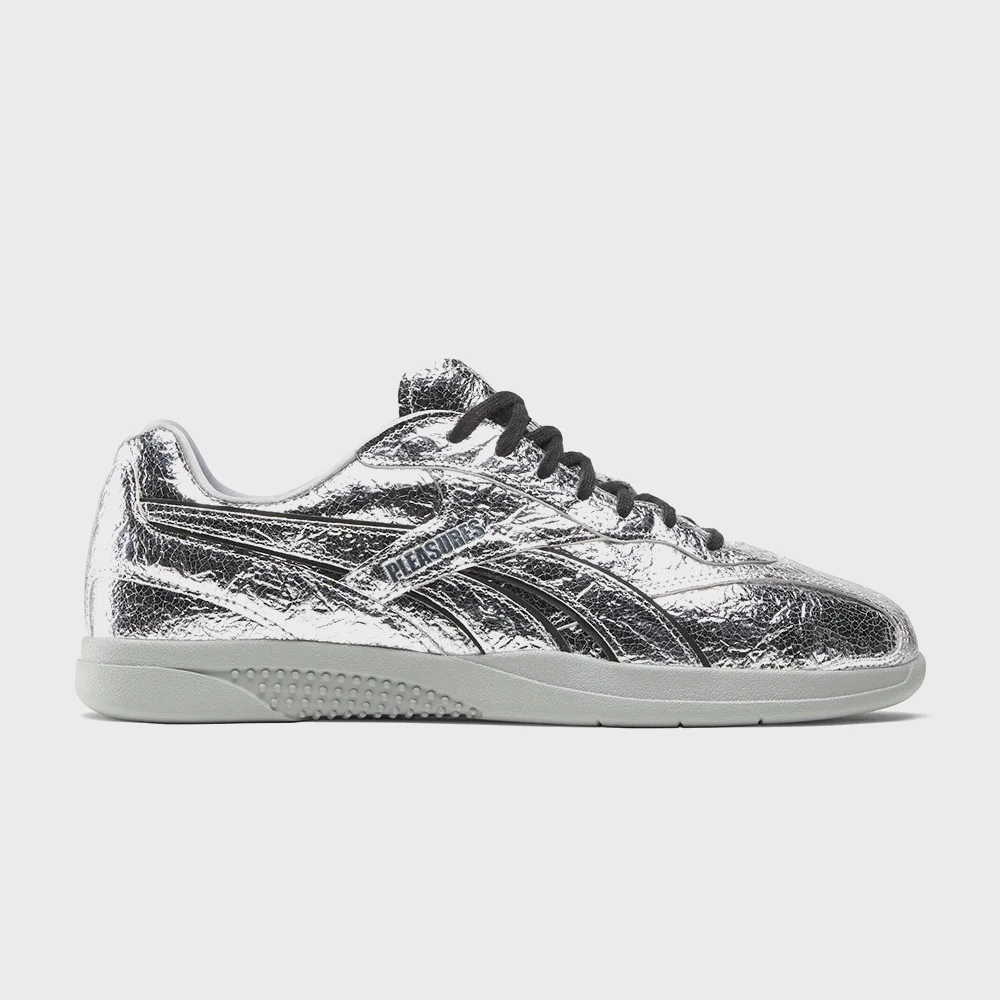 Reebok X PLEASURES Hammer 街頭 - 銀色 / 100238498