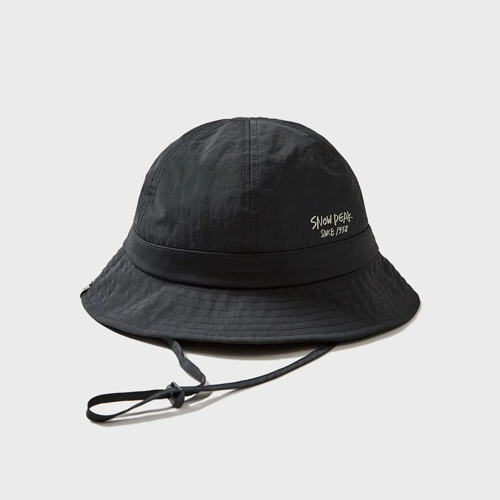 Cample 漁夫帽 Dark Charcoal (S23SUCBH11)