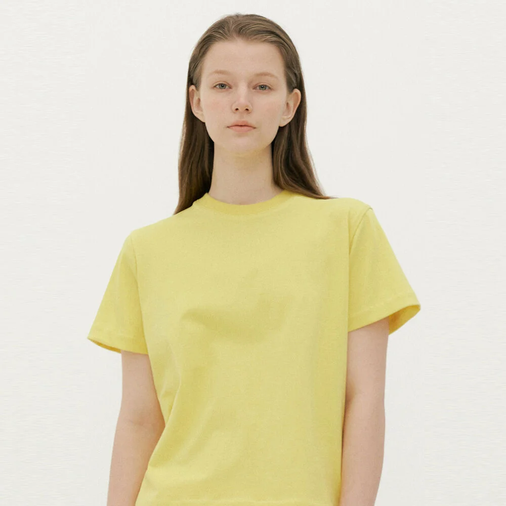 Room T-shirt Yellow