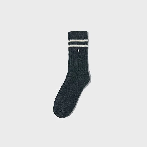 Asterisk 長筒 Wool Socks_CC