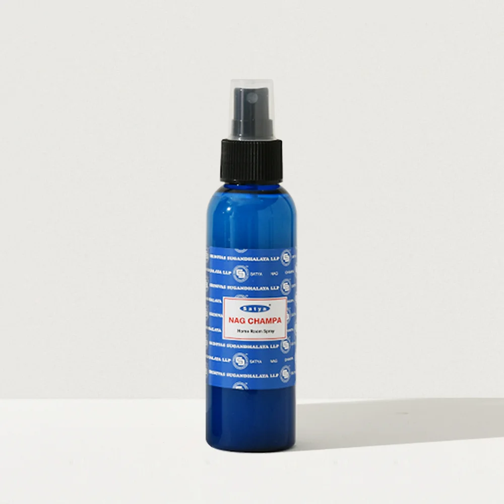 Satya Nag Champa 室內 噴繪 120ml