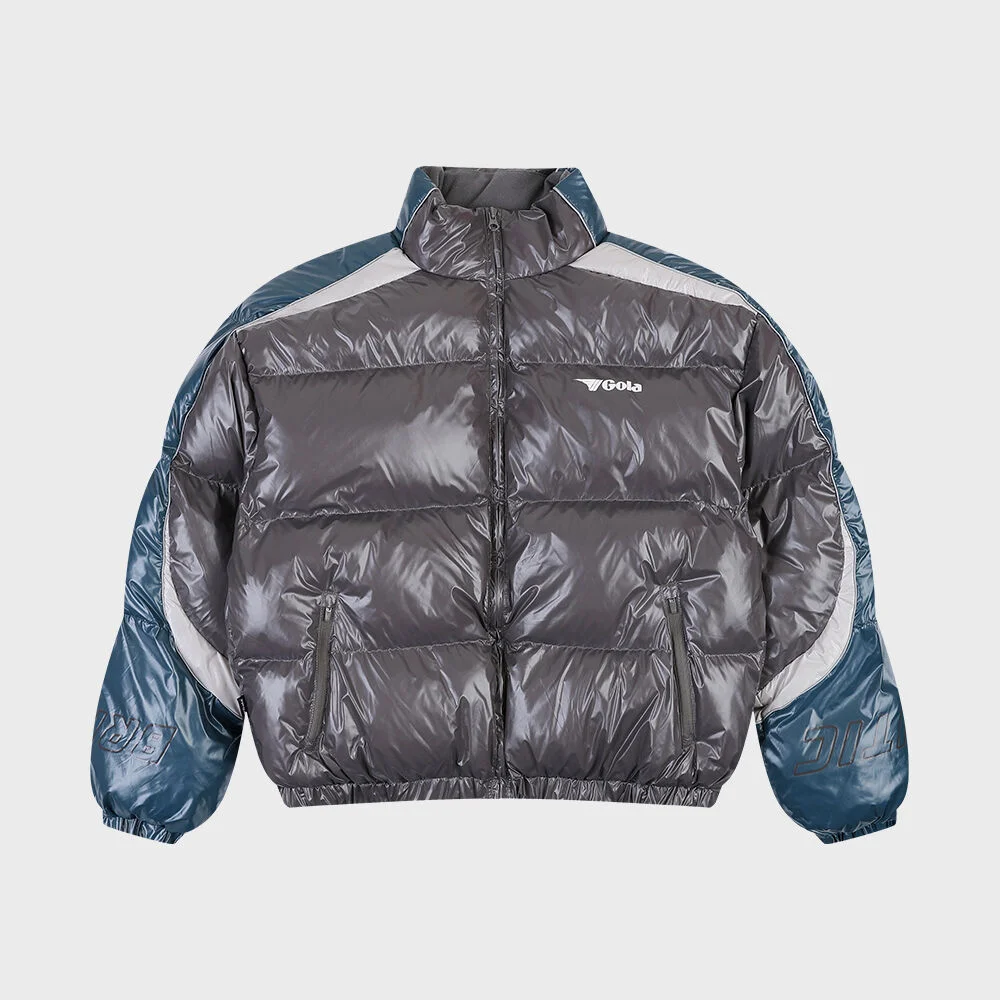 ACTIVE BLOCK PADDED JUMPER