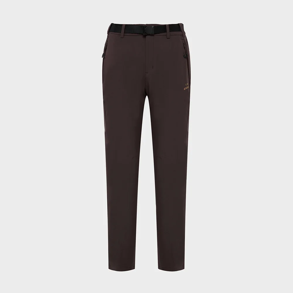 HERITAGE (經典傳承) 女裝 科技 褲子_RED BROWN_DWU253328E