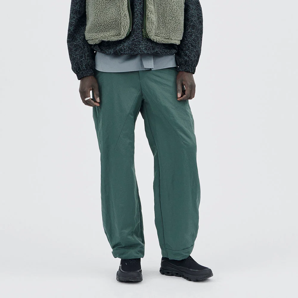 (M) BARAM TROUSERS (TEAL)