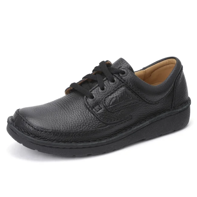 Clarks 男裝 基本款 休閒 舒適鞋 CLAOXC4155MF1