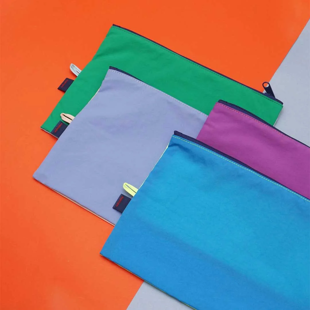 Flip Everyday Pouch, 4款, KioskKiosk