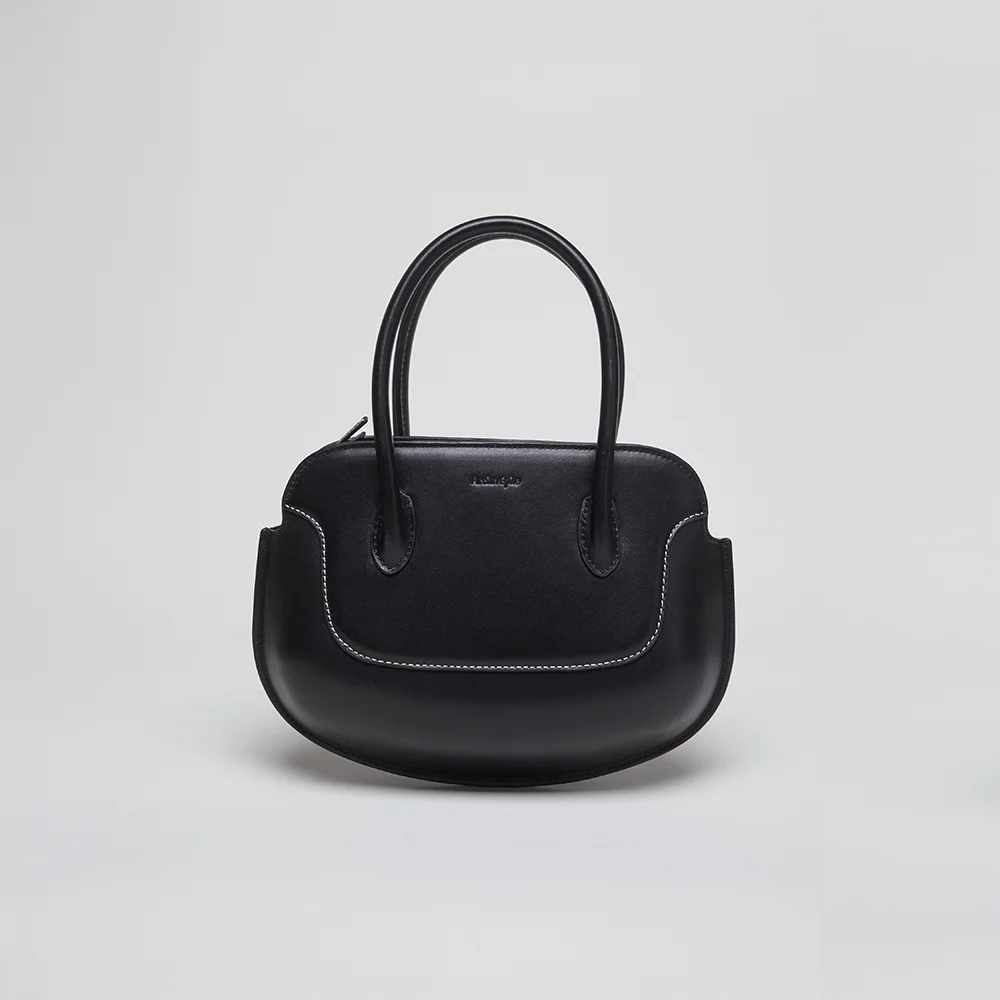 Shell handle bag(Deep sleep)