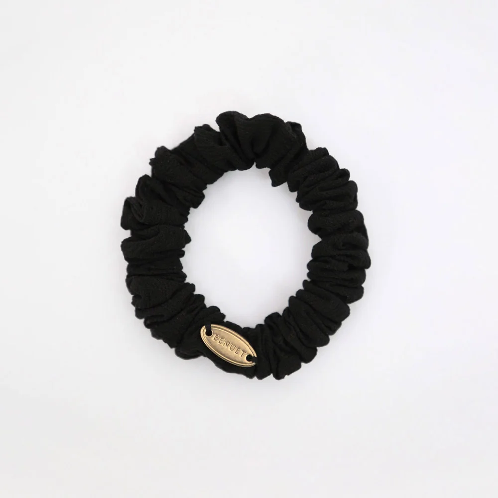 Bracelet Scrunchie_Black
