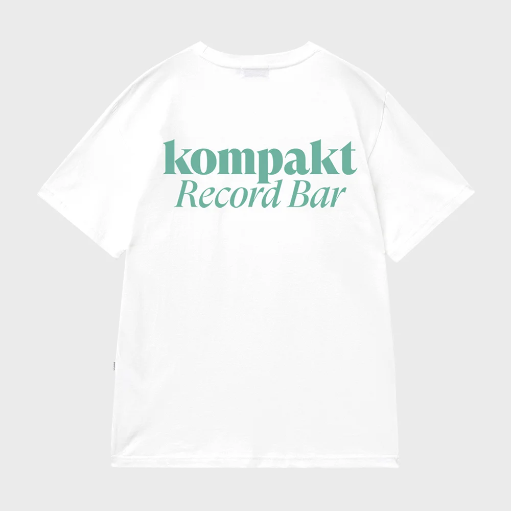 KRB Basic New Logo T-shirt - White
