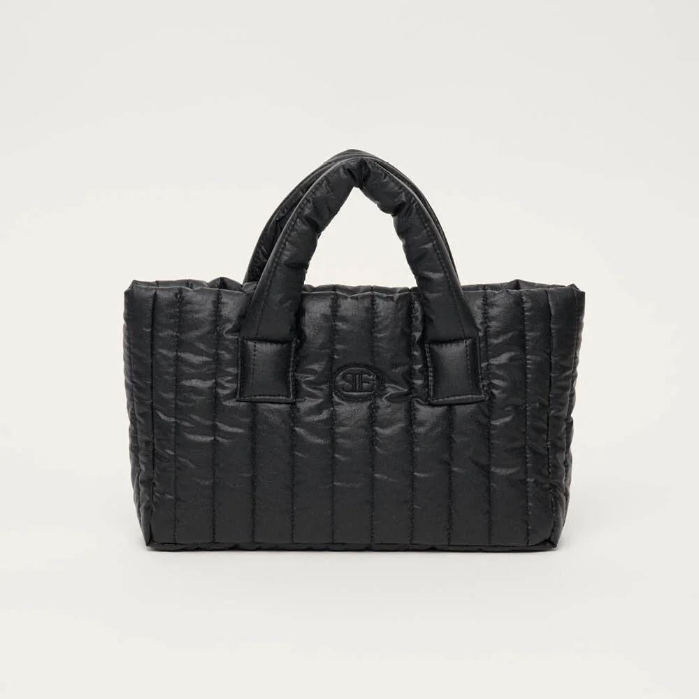 Mini Padding Bag (Black)