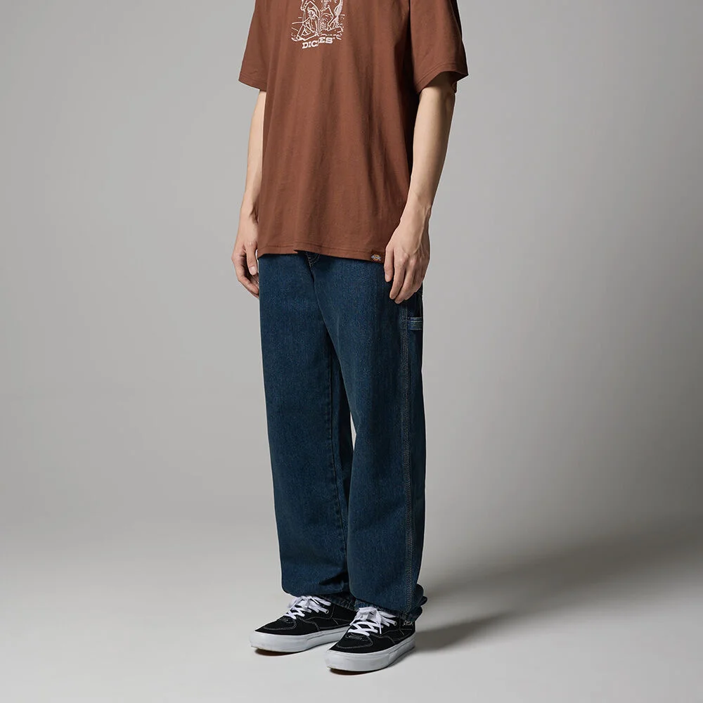 1993 工裝 牛仔 褲子 Tinted Khaki
