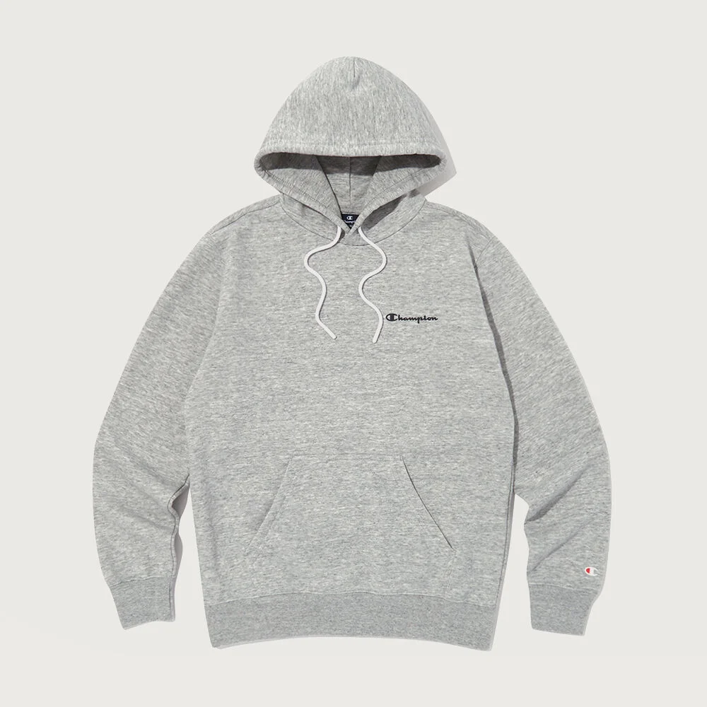 連帽 衛衣 Normal Grey