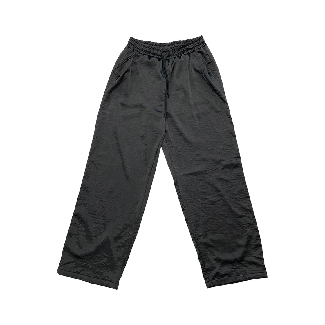 R-like Pants Black