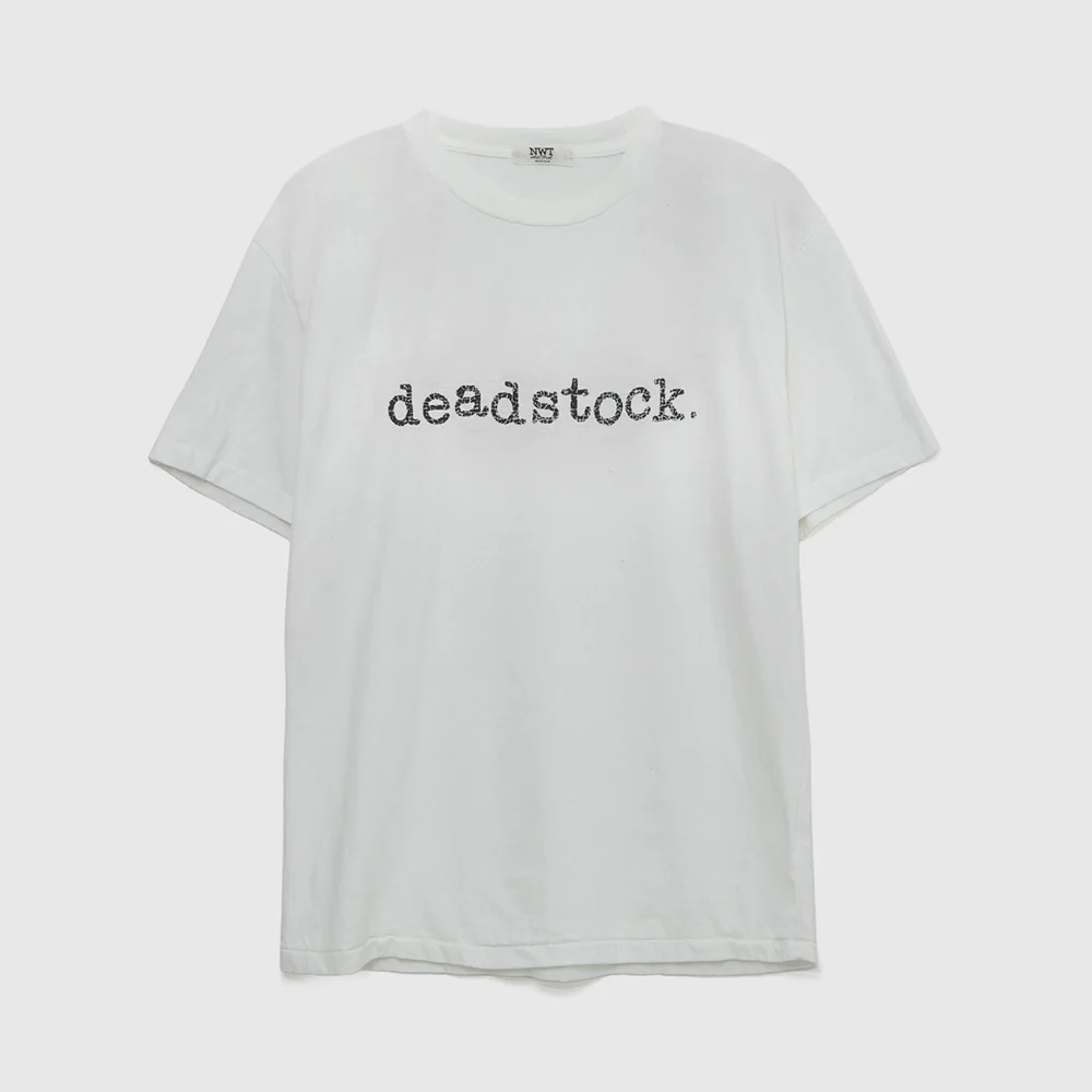 90S Vtg-Like Tee / Deadstock (2 Color)