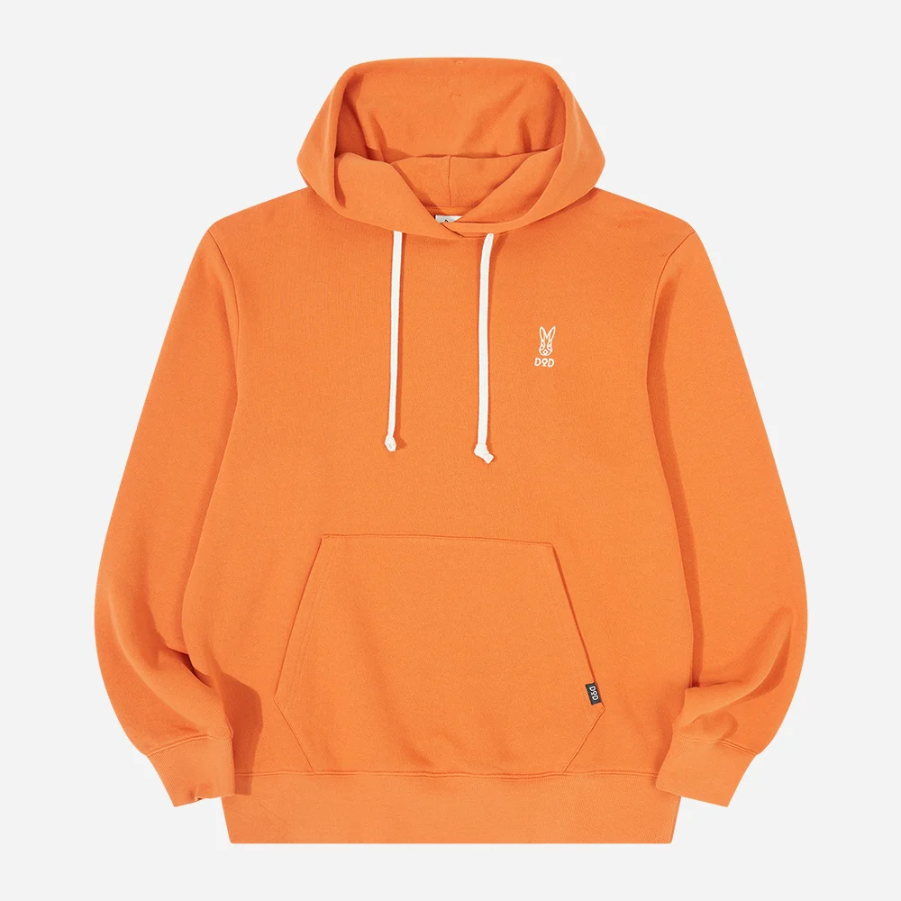 Champ Ground 連帽衫(ORANGE)