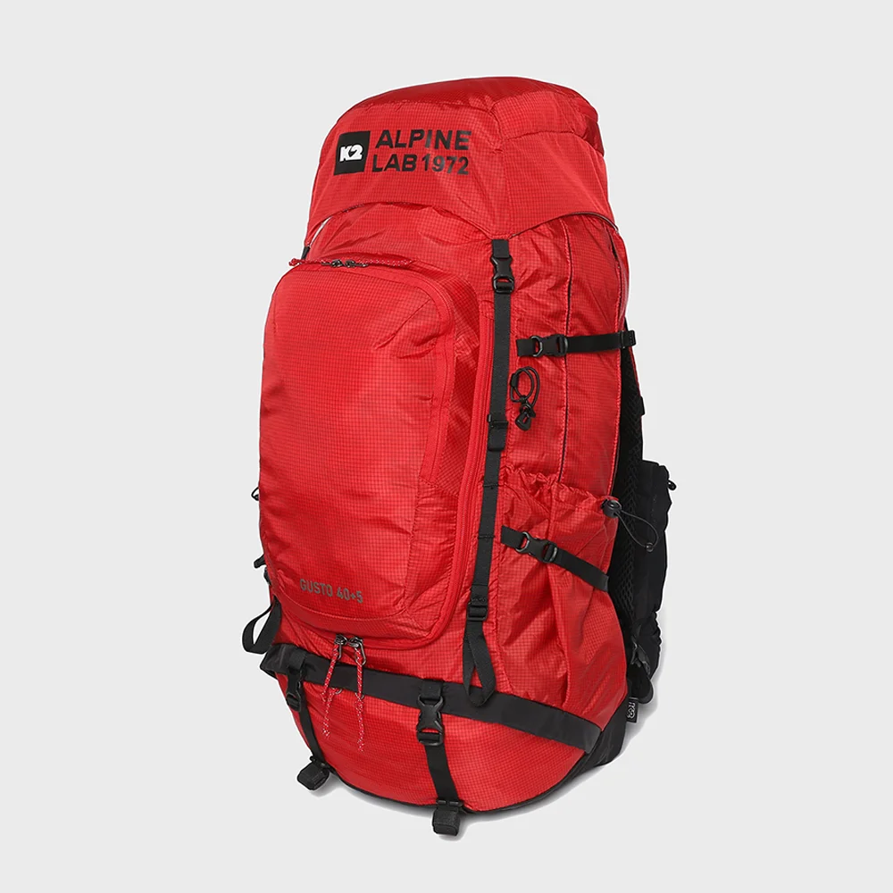 Gusto(GUSTO) 40+5L_Red_KUS25B02R2