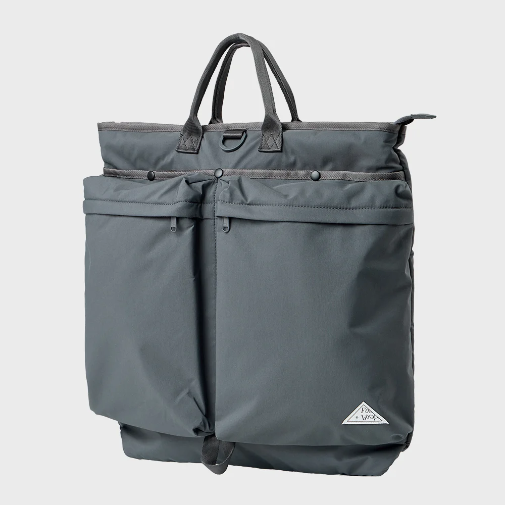 METRO HELMET BAG GREY