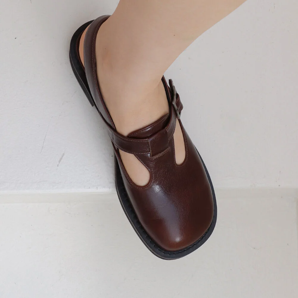 Two-way Backopen Maryjane Loafer_22017_brown