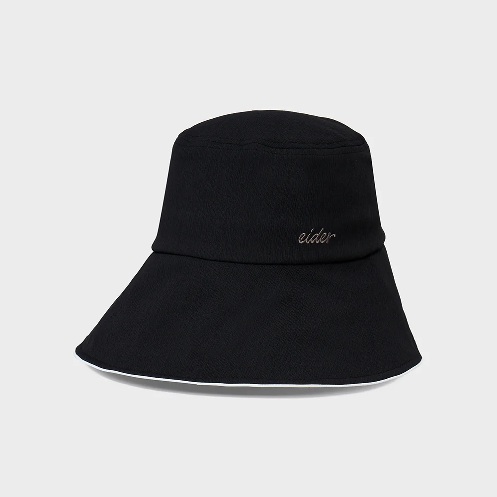COOLEATS (COOLEATS) Bonnet Hat W_Black_DWA26C48Z1