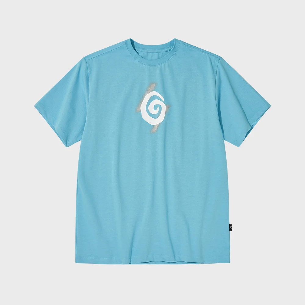 X OSTRYA Equinox T-shirt_SKY BLUE