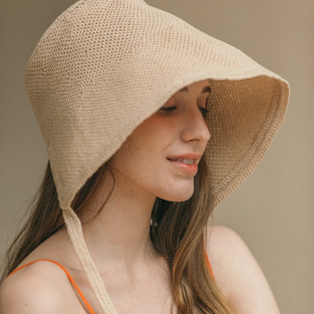 Sunny Wide Bonnet_4 Color