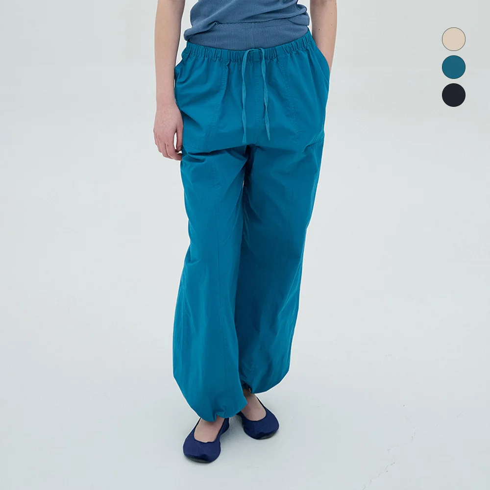 Cotton Banding Pants_3 color