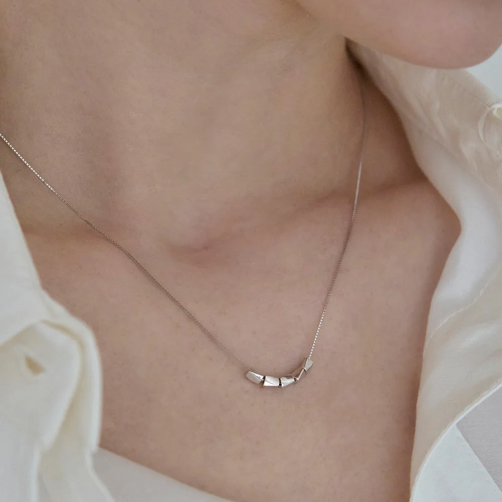 Elemental Quintet Necklace