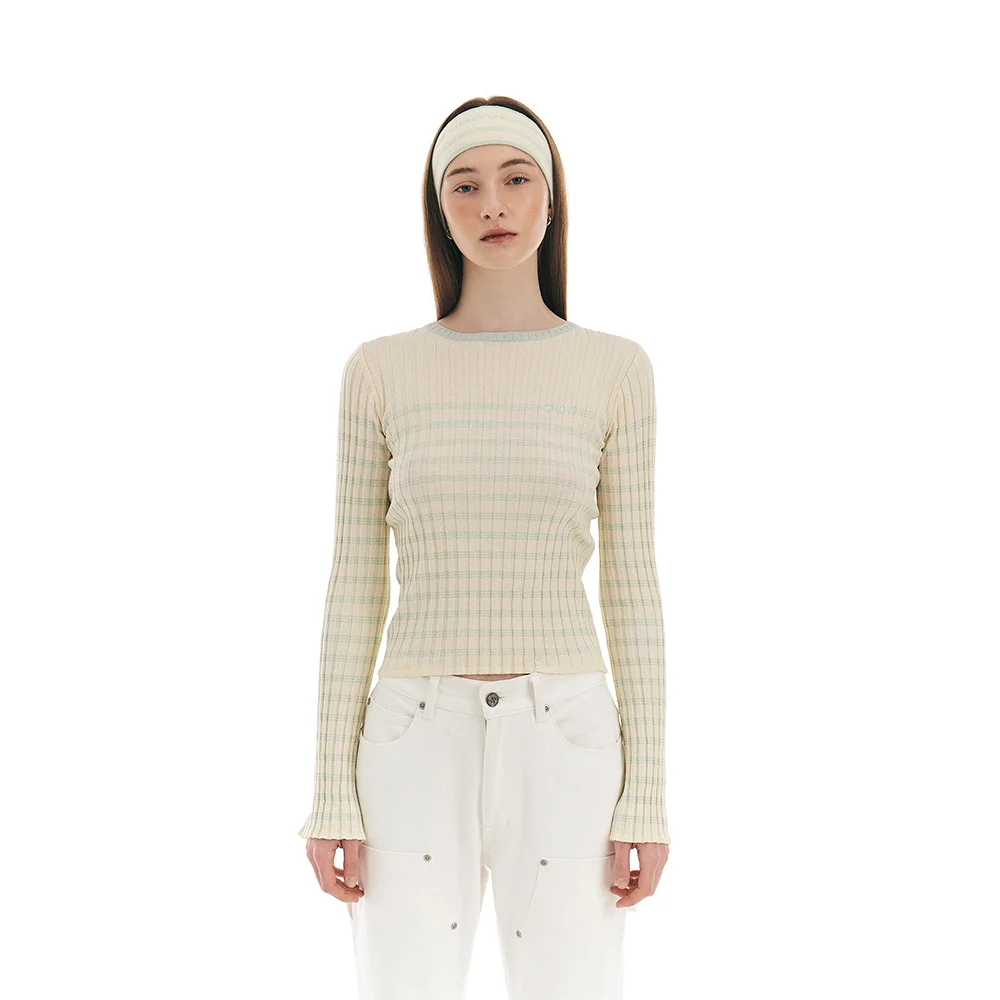CIELO KNIT (CREAM)
