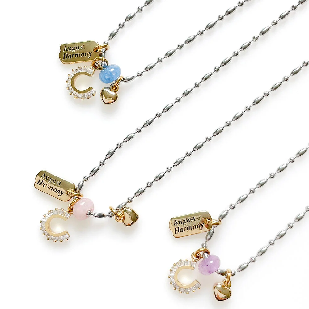 Spring Lucky Necklace (3color)