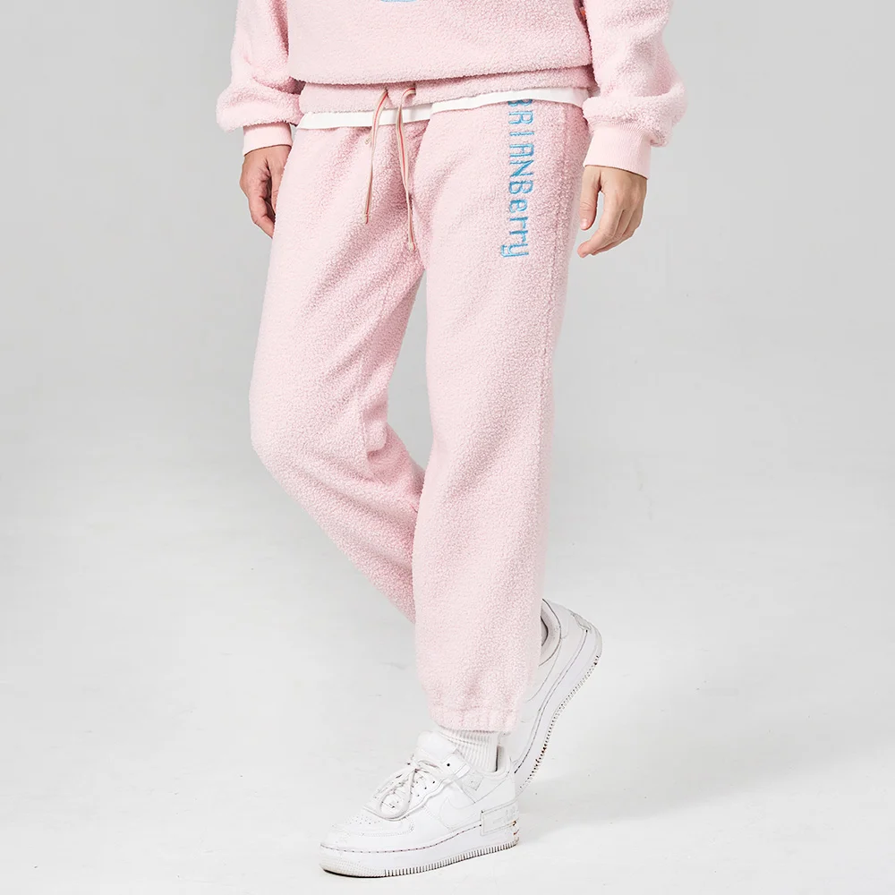 BERRYMAN SIGNATURE COMFIT PANTS_BABY PINK