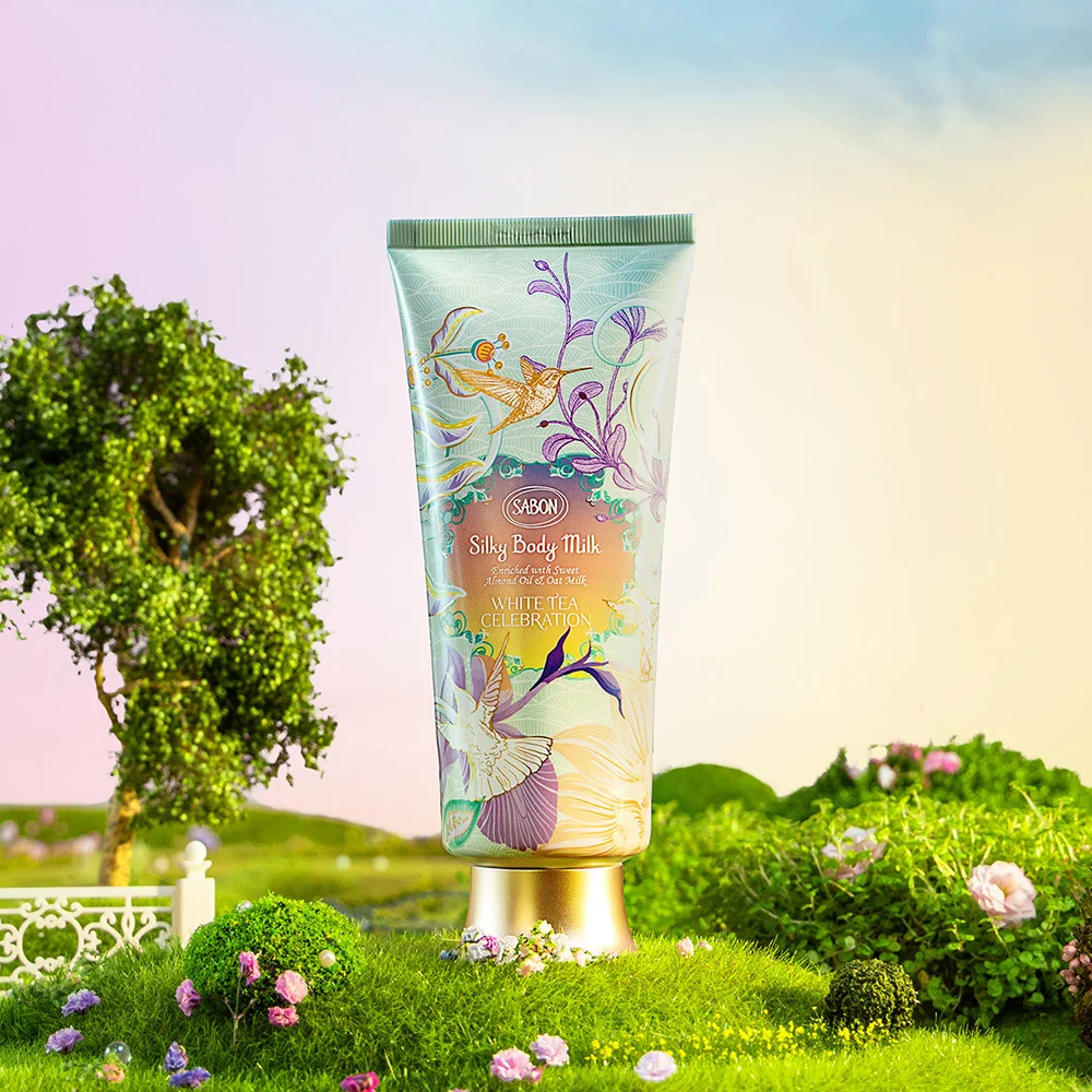 絲滑身體乳 200ml