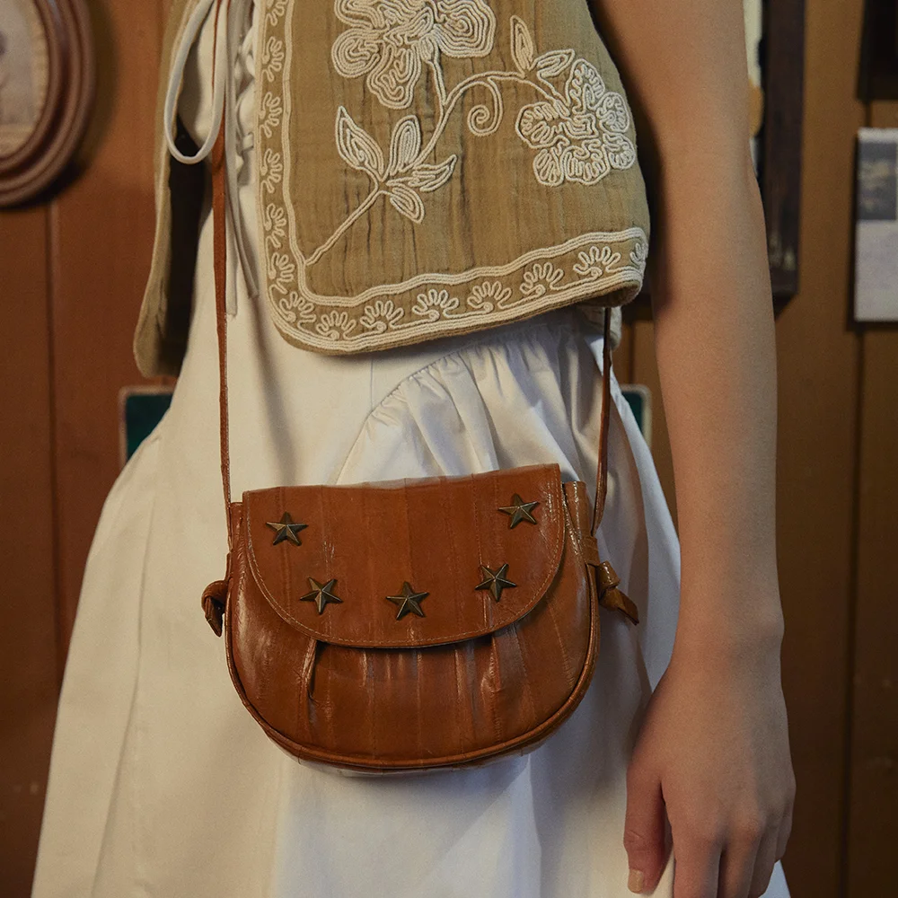 Bonnie Crossbag Bonnie 斜揹袋_CAMEL