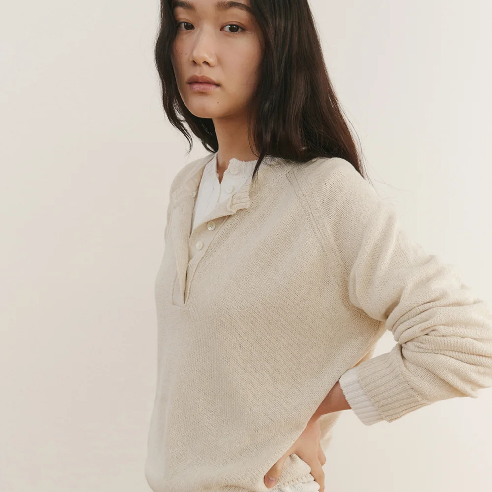 Scone Knit_Natural Beige
