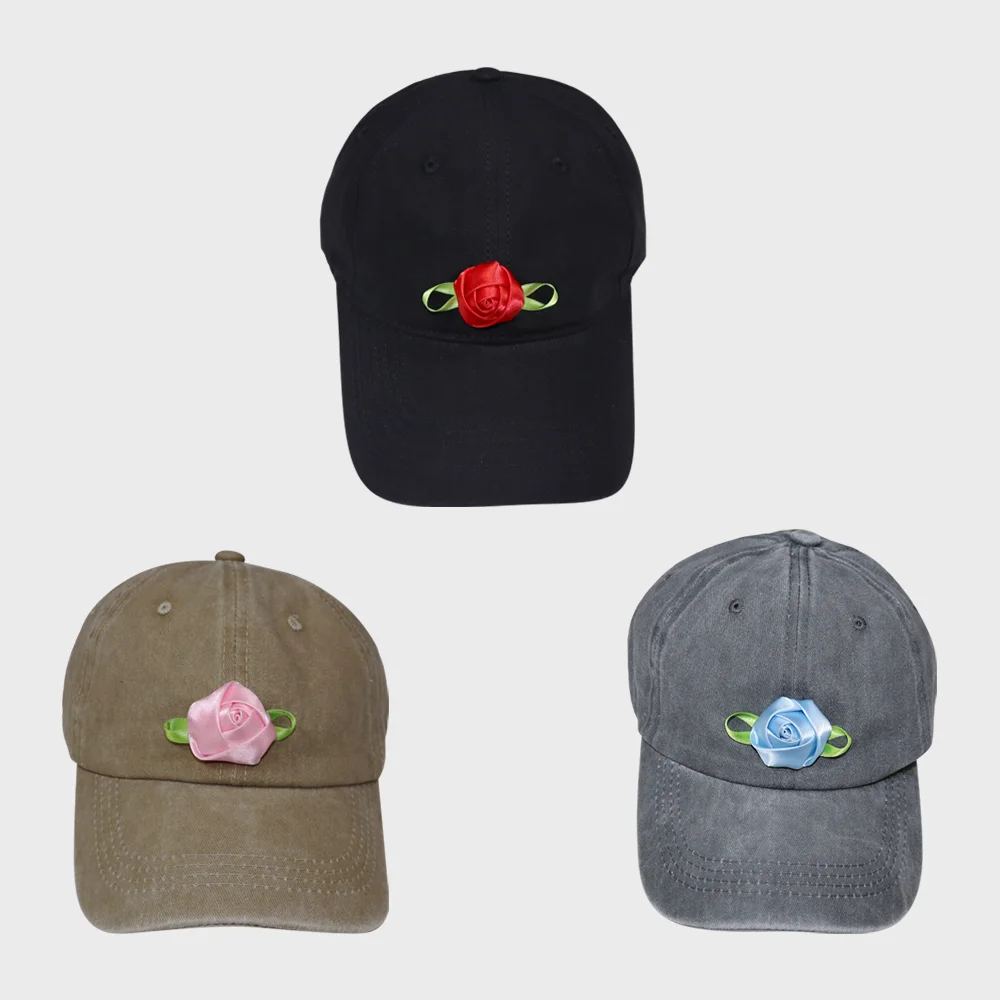 Rose cap