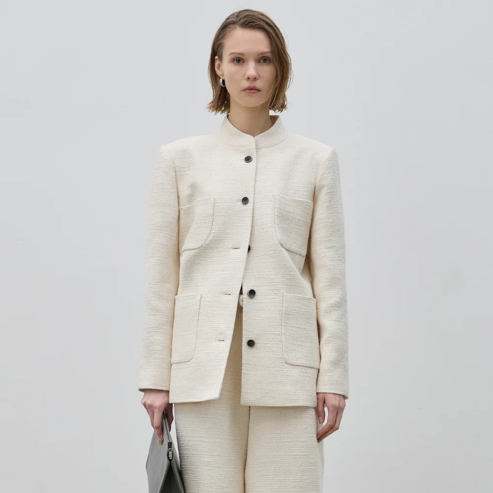SIO TWEED JACKET
