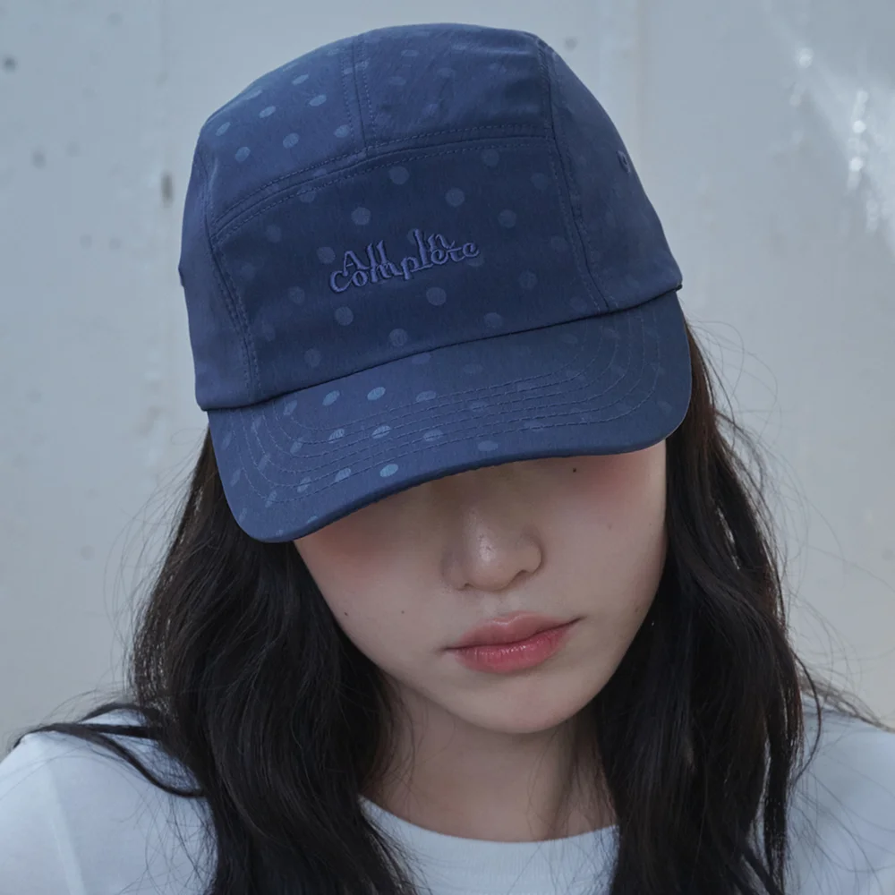 Flicker Dot Camp Cap (3 Colors)