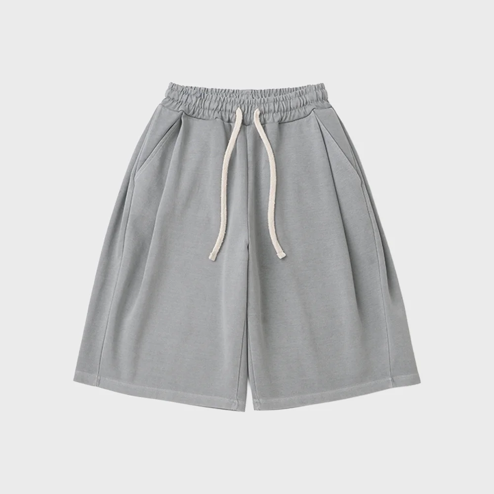 百慕達 運動服 半 褲子 PIGMENT STONE GREY