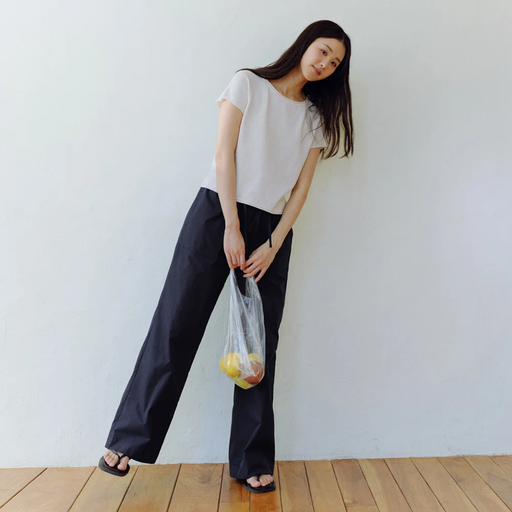 Code Knit_White