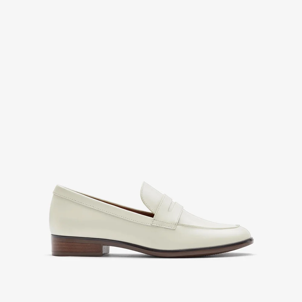 LONDON 09 LOAFER (WLD09-CRWH)