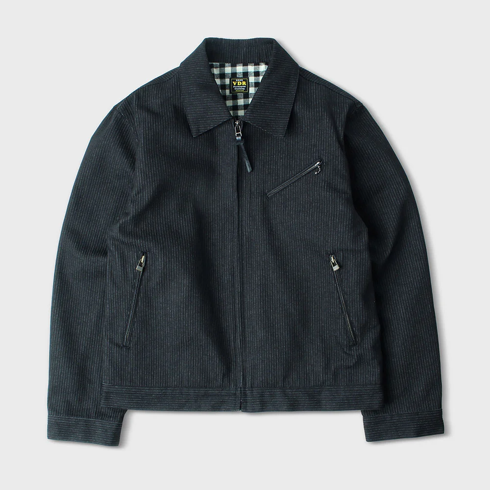 RAILROAD RIDER JACKET