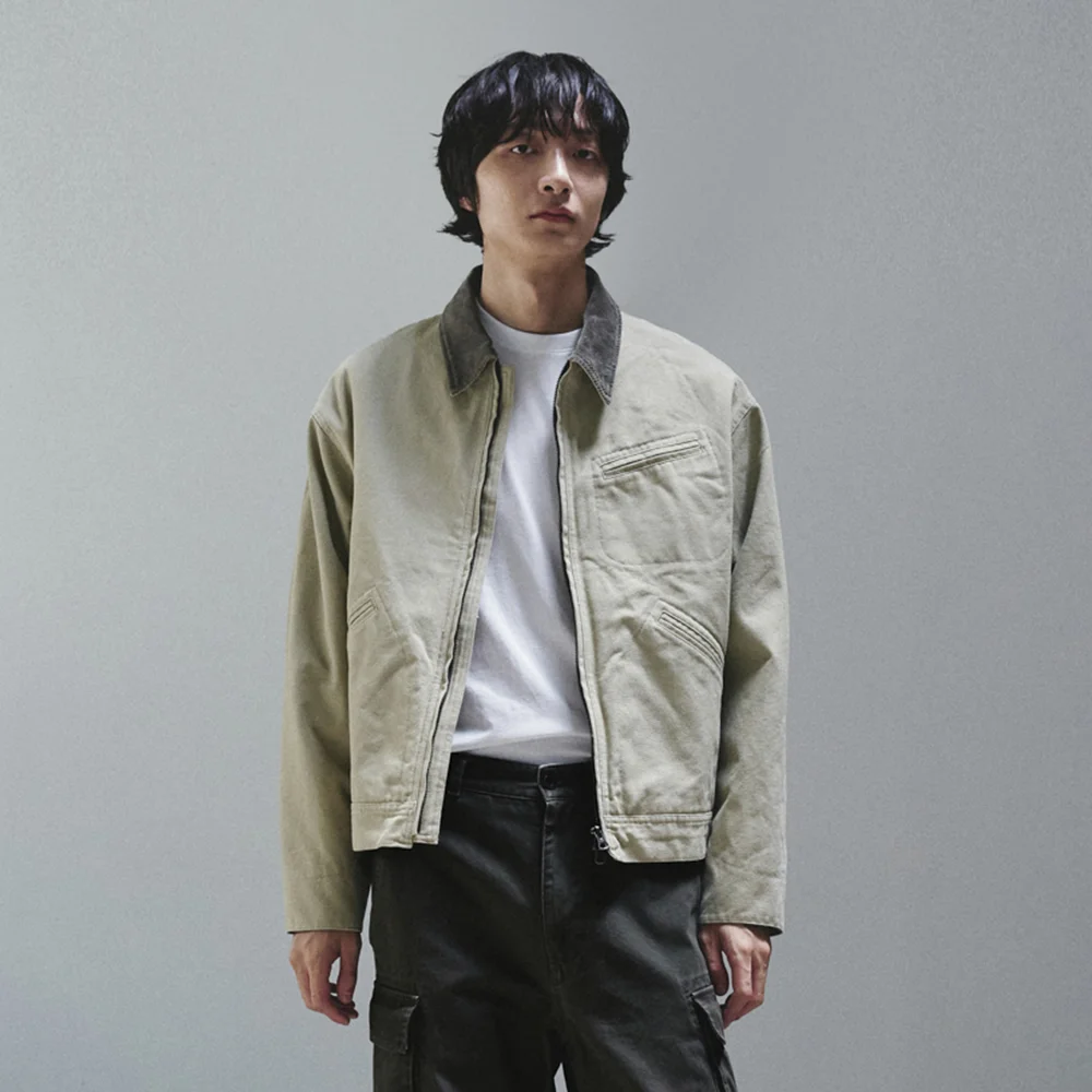 POREMAN WORK JACKET