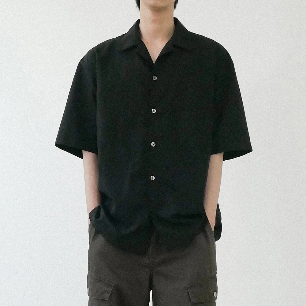 SILENT RESORT HALF SHIRT
